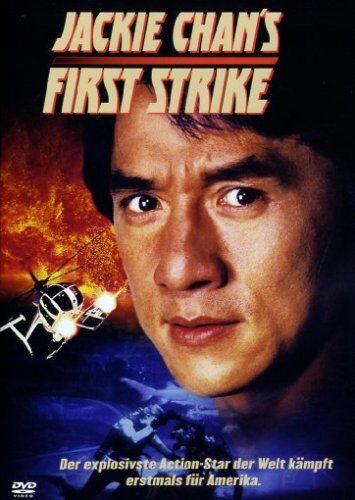 Jackie Chan - Jackie Chan's First Strike - Preis vom 30.09.2026 22:30:23 h