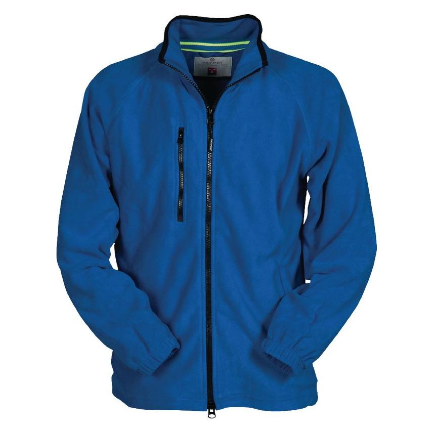 Payper Fleecejacke (M) (Norway königsblau M)