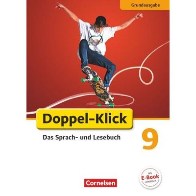 Doppel-Klick - Grundausgabe. 9. Schuljahr. Schülerbuch, Gebundene Ausgabe von Stephan Theuer,Christiane Frauen,Claudia Korthauer, Cornelsen Verlag
