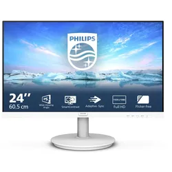 Philips 241V8AW/00 Monitor 60.5 cm (23.8")
