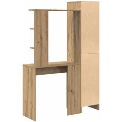 vidaXL, Schreibtisch, Augustin (113.50 x 78.50 x 168 cm)