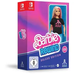 Barbie Rewind - Deluxe Edition [Nintendo Switch]