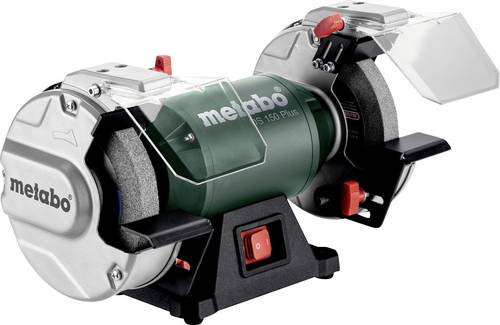 Metabo DS 150 Plus 604160000 Doppelschleifer 400W 150mm