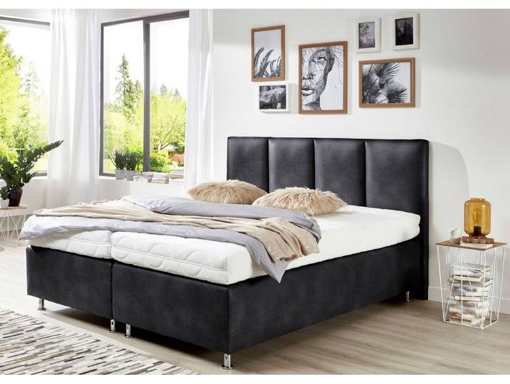 Westfalia Schlafkomfort Boxspringbett