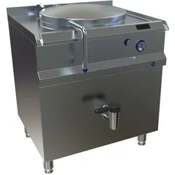 MKN Optima 700 Gas Schnellkochkessel 80 L Optima Control