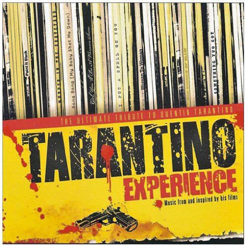 Various - Tarantino Experience - Music from and inspired by his films - Preis vom 14.10.2026 23:07:16 h