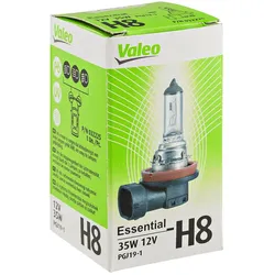 Glühlampe Fernscheinwerfer VALEO 032225 für BMW Tazzari Audi VW Jaguar Land Rover