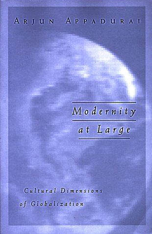 Arjun Appadurai - Modernity at Large: Cultural Dimensions in Globalization (Public Worlds) - Preis vom 17.10.2026 19:25:27 h