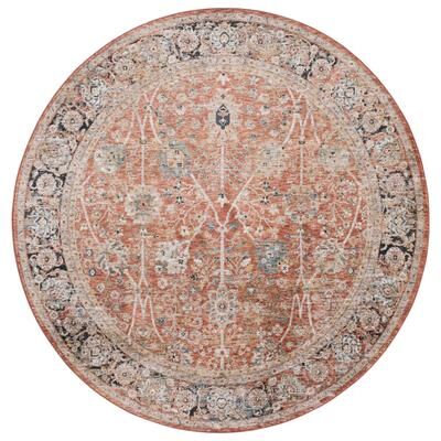 SAFAVIEH Silverado Mirte Vintage Oriental Rug