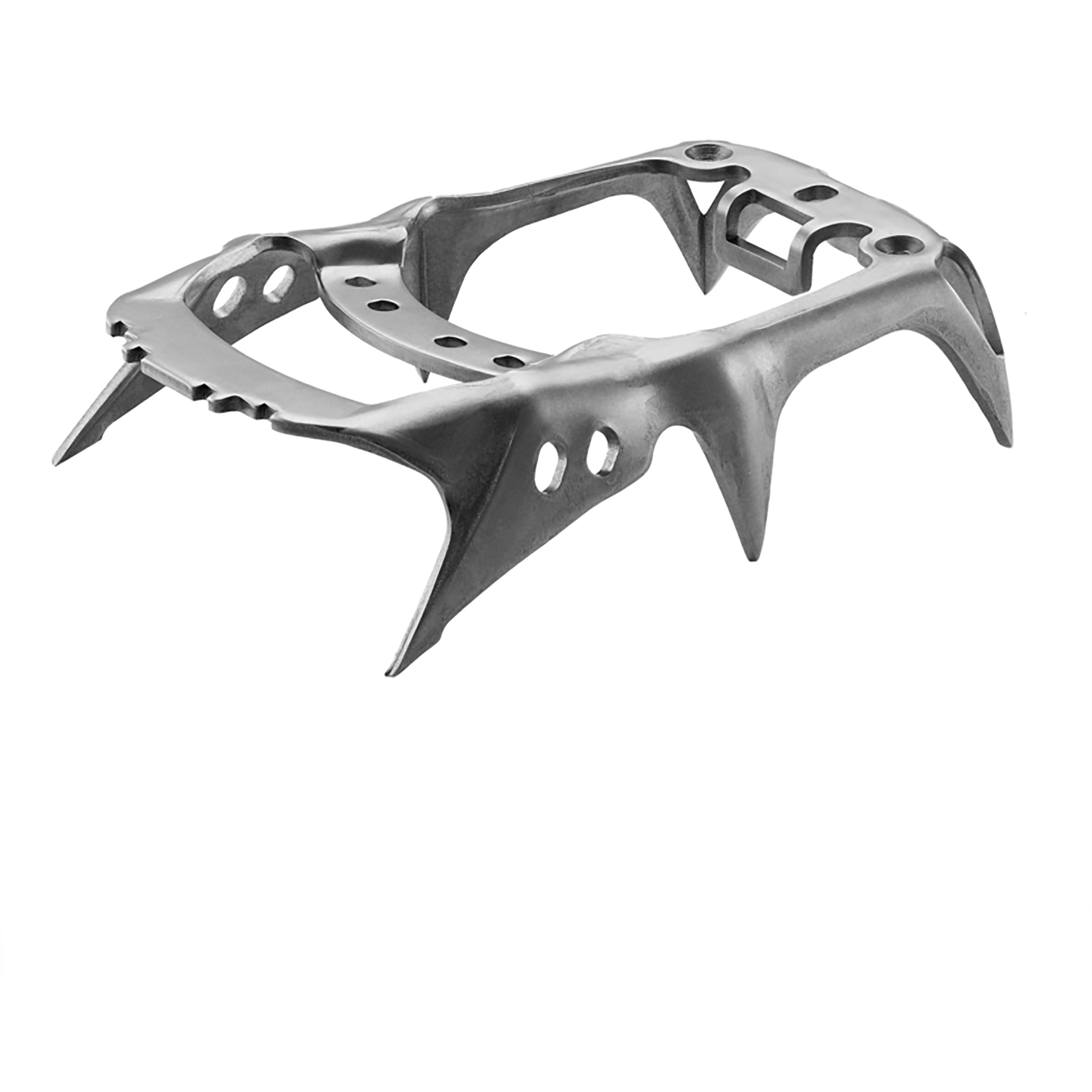 Edelrid Beast Front Ersatzzacken Steigeisen Zubehör silber Hochtour