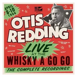 Concord Records, Schallplatten, Live At The Whisky A Go Go (Vinyl) (Otis Redding)