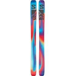 SALOMON Herren All-Mountain Ski N QST BLANK Illusion B/P N, Größe 178 in Blau 3