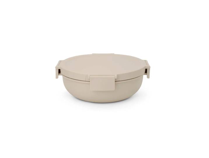 Brabantia Saladier Make & Take 1,3 L Soft Beige