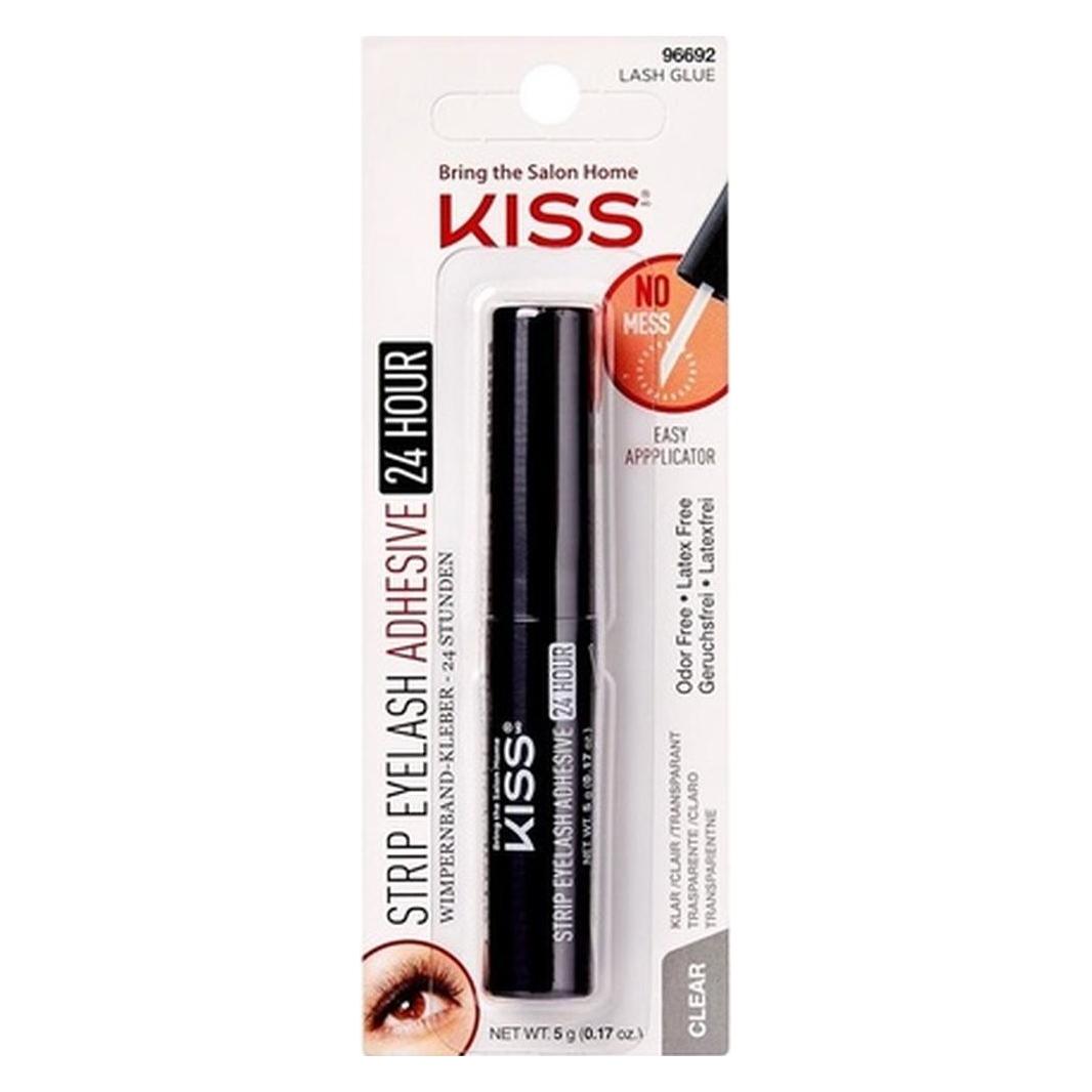 KISS Wimpernklebeband 24 Stunden klar (Wimpernkleber) (49960851)