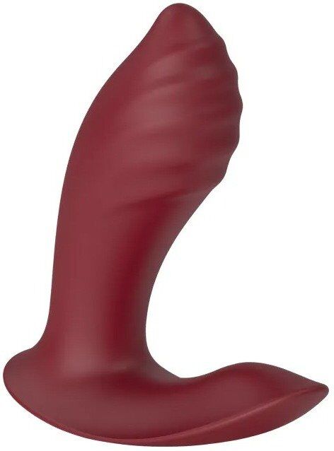Viotec Vibromasseur prostatique rechargeable avec commande par application