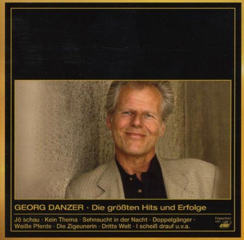 Georg Danzer - Goldstücke-Die Größten Hits & Erfolge - Preis vom 08.10.2026 07:26:42 h