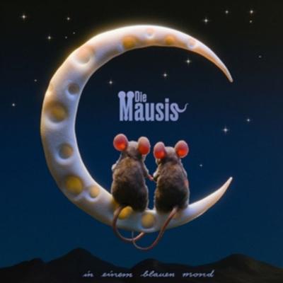 In Einem Blauen Mond - Die Mausis, Vinyl
