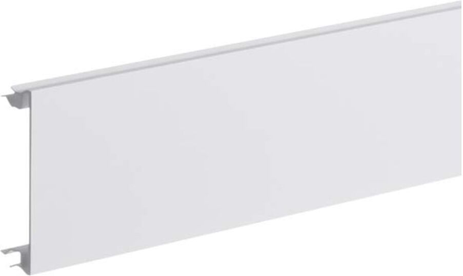 Tehalit Brüstungskanal-Oberteil zu BR mit Obert.80mm BR08029016 ; hager (5214825)