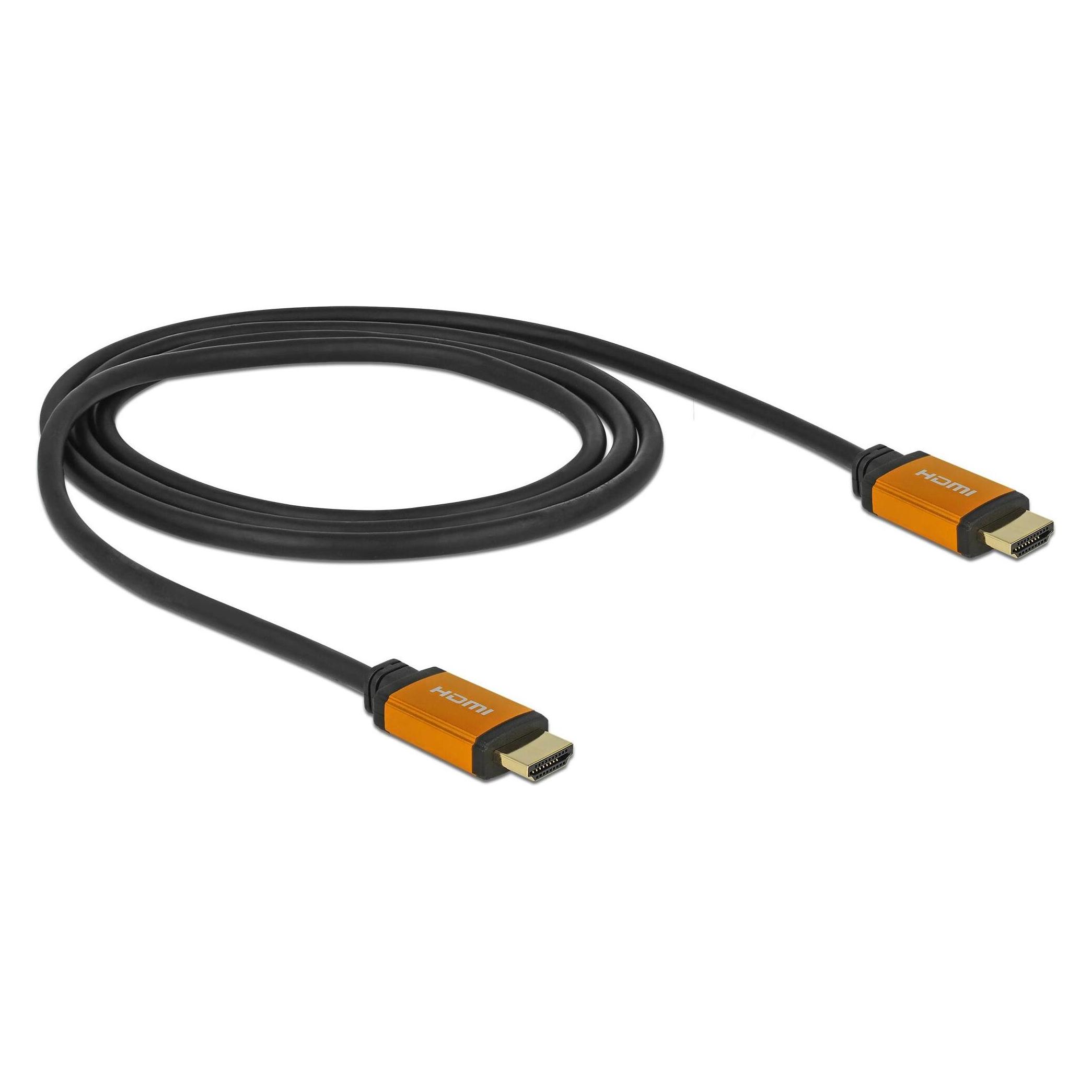 Delock HDMI - HDMI (1 m) (85727)