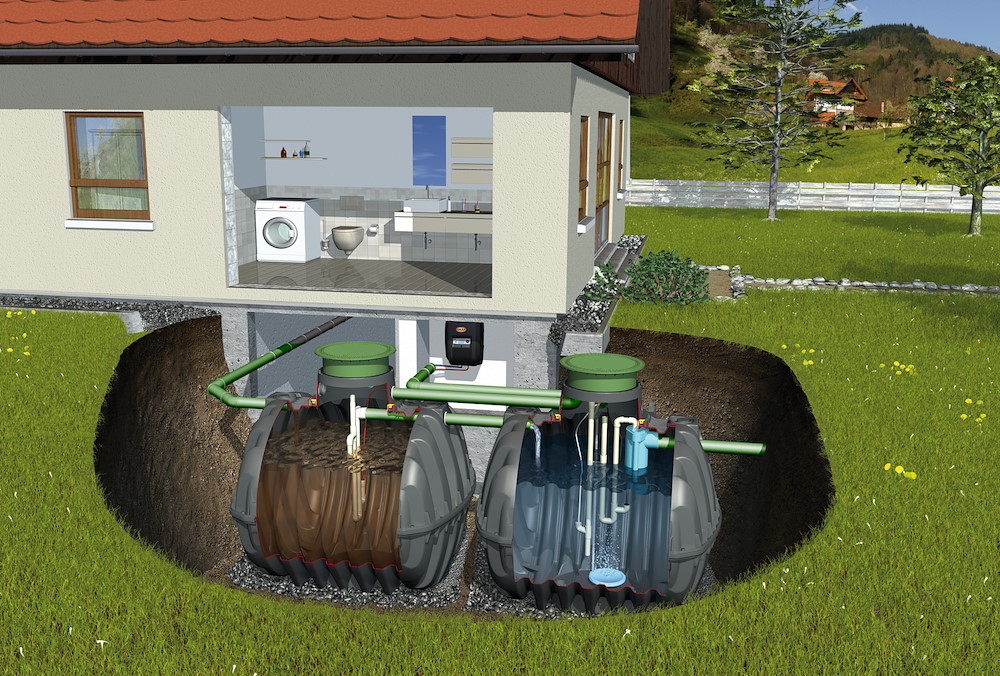 GRAFOTTOGMBH Klaro Easy SBR-KKA,12-18EW begehbar 2xCarat 6500L 16987062