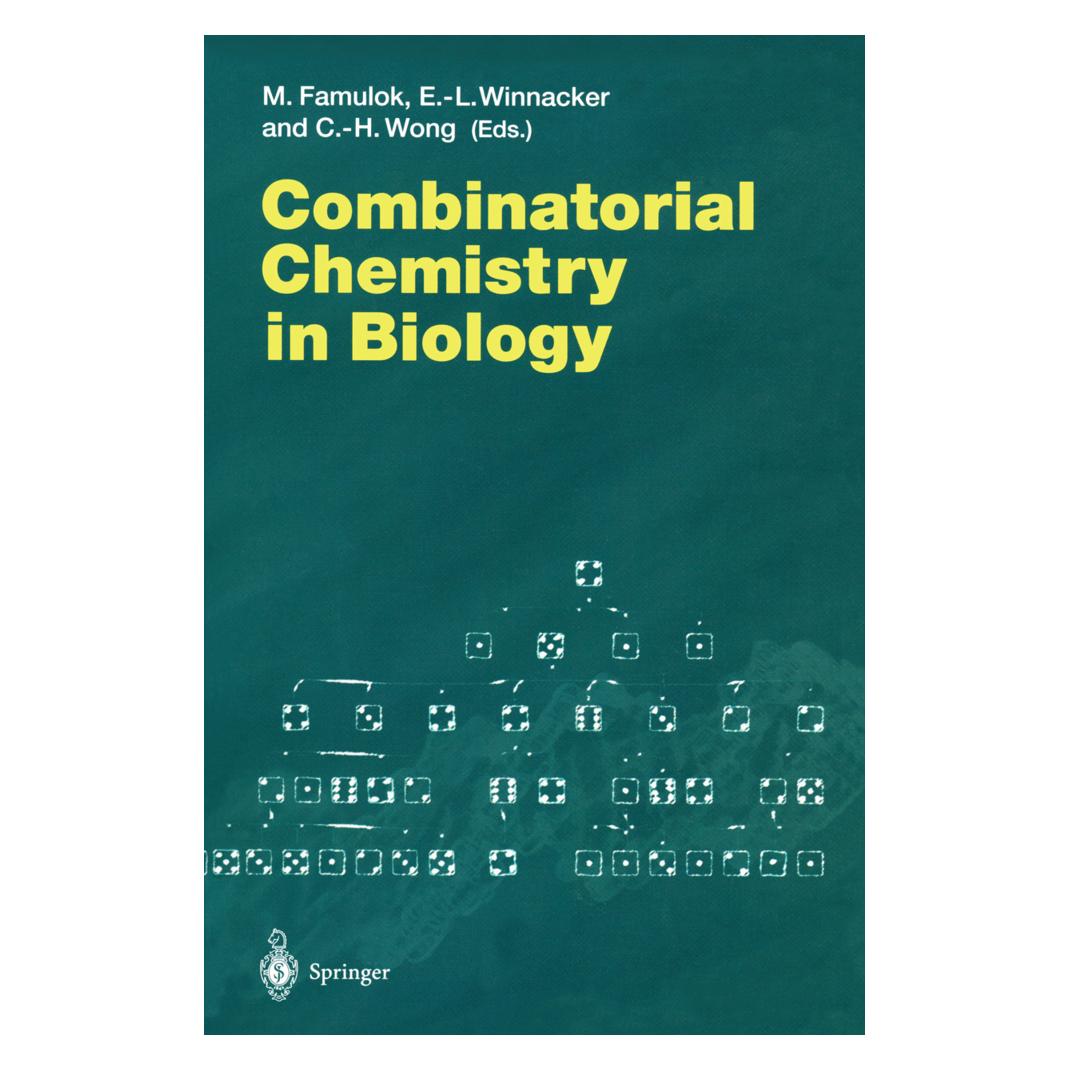 Springer Combinatorial Chemistry in Biology (Englisch, Softcover, Chi-Huey Wong, Ernst-L. Winnacker, Michael Famulok) (55506007)