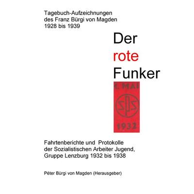 Der rote Funker, Gebundene Ausgabe von , BoD – Books on Demand, 978-3-8482-1455-6