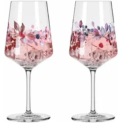 Ritzenhoff Sprizz-Set 2-tlg. SOMMERSONETT - B/H/T ca. 20.30x26.60x10.10
