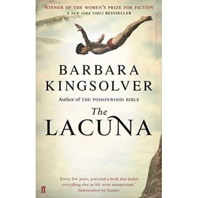 The Lacuna, Taschenbuch von Barbara Kingsolver, Faber & Faber, 978-0-571-25267-1