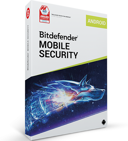 Bitdefender Mobile Security 2025 - 3 Laitetta - 1 Vuosi