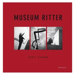 Museum Ritter, Sachbücher von Horst Hamann