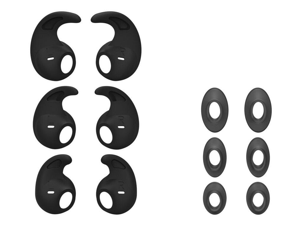 Jabra Ear Gels 3er-Set für Jabra Evolve 65e Headsets 14101-76