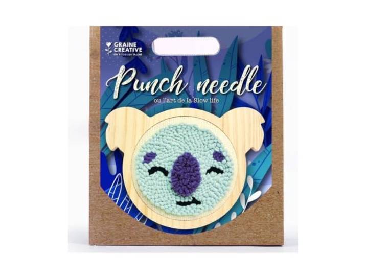 Kit punch Naald Koala 150mm