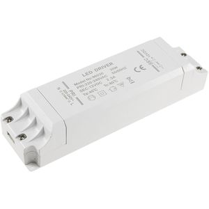 ChiliTec LED-Trafo 20936, für innen, bis 30 Watt / 2,5 A, 230 V auf 12 V