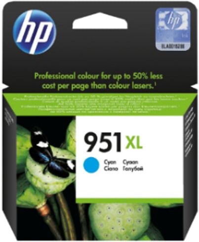 HP 951XL (CN046AE) tinteiro ciano XL