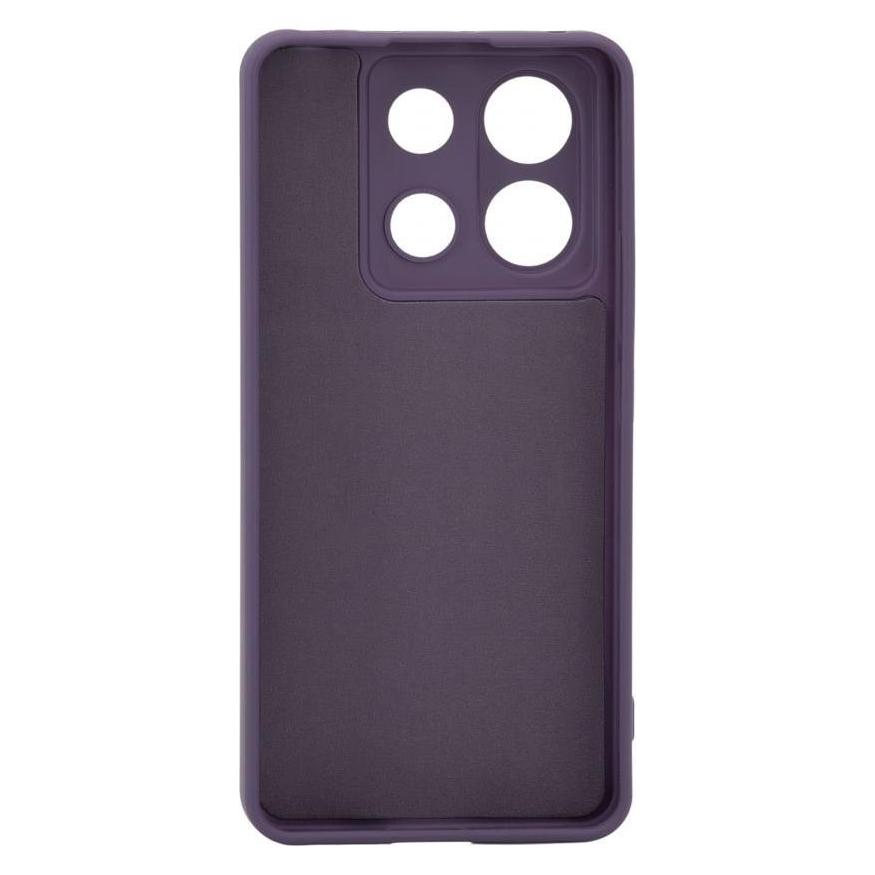 iLike Poco X6 Nano silicone case (Xiaomi Poco X6) (ILIKE)