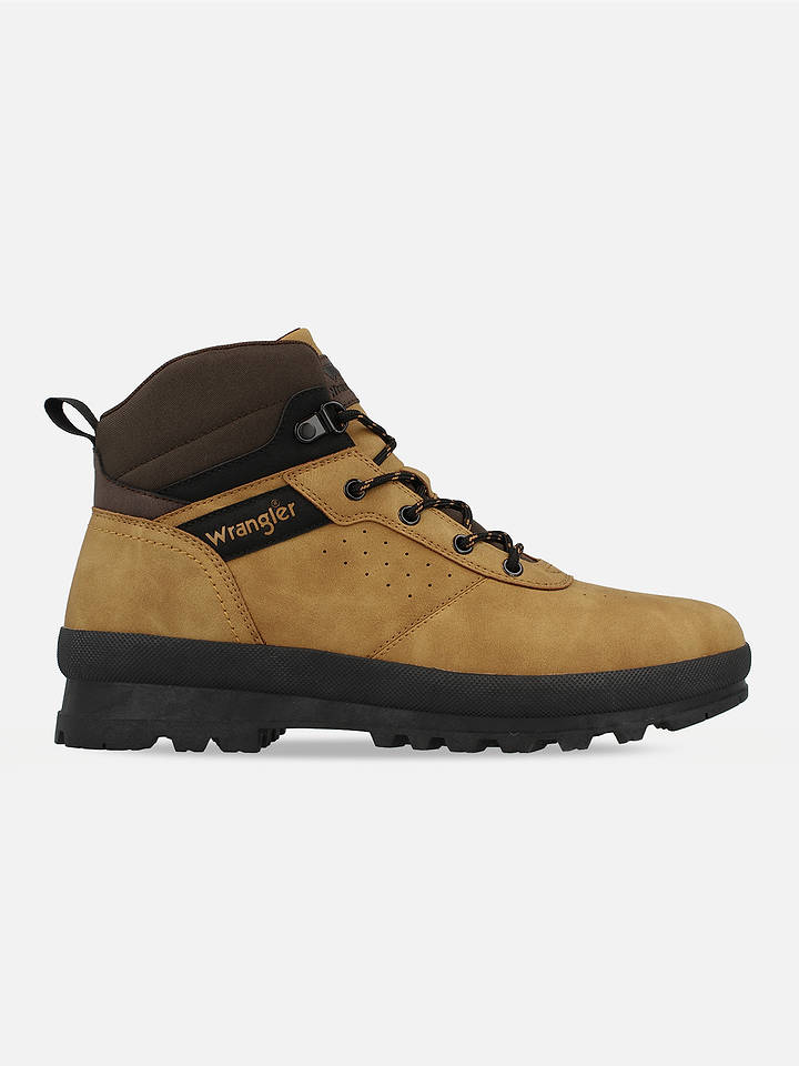 Wrangler Boots "Ikro" in Hellbraun - 41