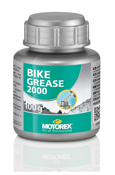 MOTOREX Bike Grease Vasetto 100g