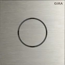 Gira 5563920 Sprachmodul System 106 Edelstahl