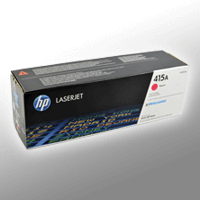 HP Toner W2033A 415A magenta