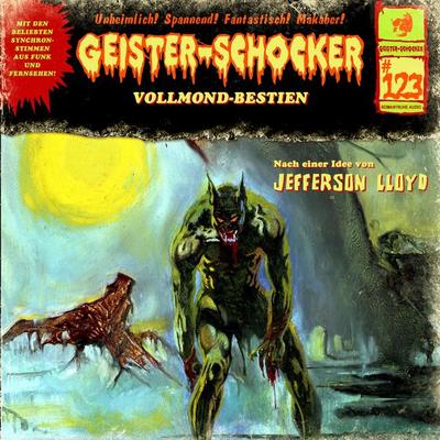 Vollmond-Bestien - Jefferson Lloyd, Audio, 4260507213068
