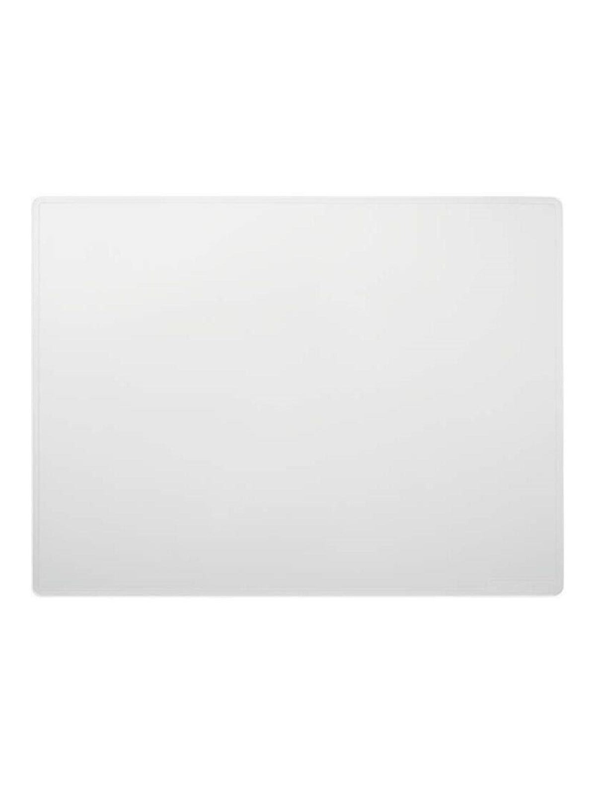 DURABLE desk mat - 53 x 40 cm - polypropylene (PP) - transparent