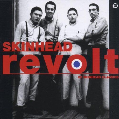 Various - Skinhead Revolt - Preis vom 11.10.2026 03:10:56 h