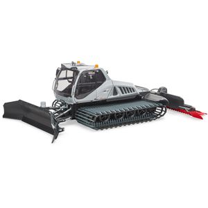 bruder 02545 Prinoth Pistenraupe Leitwolf, mit Räumschild und Heckfräse, Maßstab 1:16