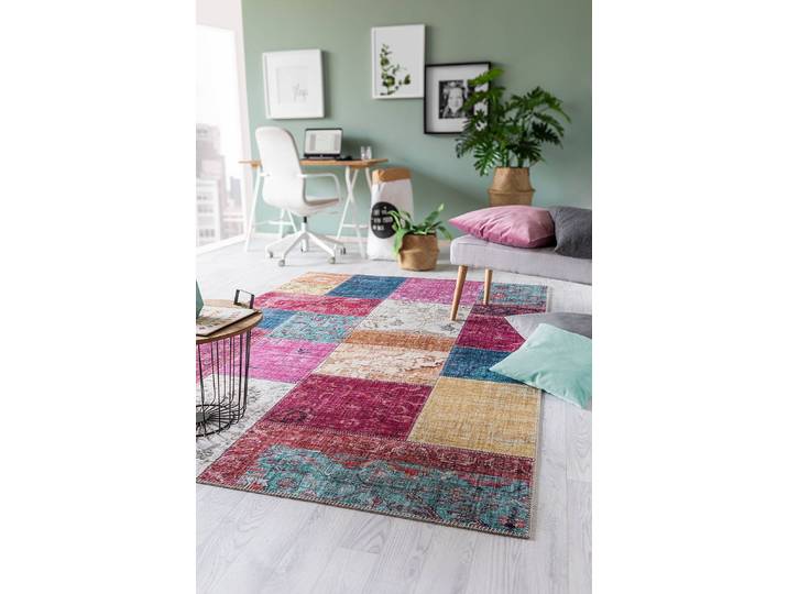 Teppich Prima Typ C Multicolor/Multicolor 200 x 290cm Webstoff