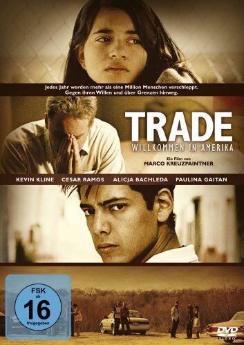 Marco Kreuzpaintner - Trade - Willkommen in Amerika - Preis vom 02.10.2026 23:42:20 h