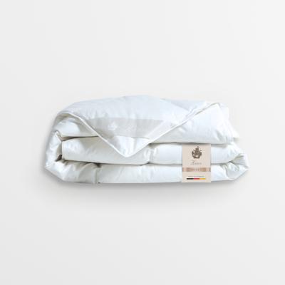 Microfaserbettdecke HANSE MIT KOGGE "Hanse Select federfrei, Luxushotel, Ganzjahresdecke, Made in Germany", weiß, B:220cm L:200cm, Bettdecken Bezug: 100% Baumwolle. Füllung: 100% Polyester, Bettdecken, Microfaserbettdecke, hochwertige Bettdecke...