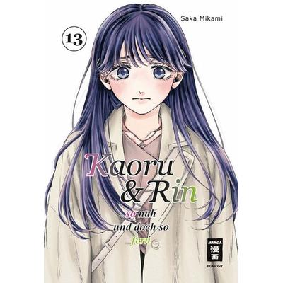 Kaoru und Rin 13, Taschenbuch von Saka Mikami, Egmont Manga, 978-3-7555-0701-7