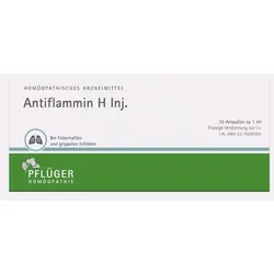 ANTIFLAMMIN H Inj.Ampullen 10X1 ml
