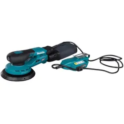 Makita, Schleifmaschine + Poliermaschine, BO 002 (Exzenterschleifer)