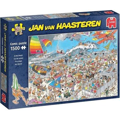 Jan van Haasteren - 2026 & 9 (Puzzle 1500 Teile)